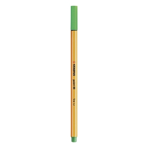 Imagem de MARC. FIBRA STABILO POINT 88/36 FINELINER 0.4MM VERDE