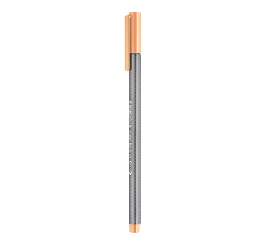 Picture of  MARC. FIBRA STAEDTLER TRIPLUS FINELINER 334-43 BEGE