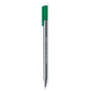 Picture of MARC. FIBRA STAEDTLER TRIPLUS FINELINER 334-5 VERDE