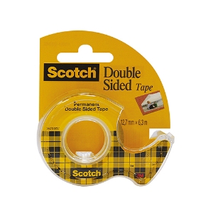 Imagem de RL. FITA BI-ADES. 12MMX6MT 3M SCOTCH 136D C/DESENR.