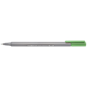 Picture of MARC. FIBRA STAEDTLER TRIPLUS FINELINER 334-501 VERDE NEON