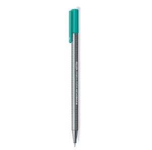 Picture of MARC. FIBRA STAEDTLER TRIPLUS FINELINER 334-54 VERDE MAR