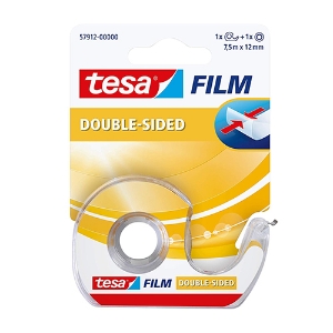 Picture of RL. FITA BI-ADES. 12MMX7.5MT TESA PHOTO 57912 C/DESENR.