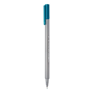 Picture of MARC. FIBRA STAEDTLER TRIPLUS FINELINER 334-59 VERDE OPAL
