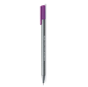 Imagem de MARC. FIBRA STAEDTLER TRIPLUS FINELINER 334-6 VIOLETA