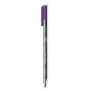 Imagem de MARC. FIBRA STAEDTLER TRIPLUS FINELINER 334-69 VIOLETA