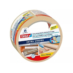 Picture of RL. FITA BI-ADES. 50MMX10MT TESA EXTRA-FORTE 5671 (ALCATIFA)
