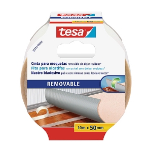 Picture of RL. FITA BI-ADES. 50MMX10MT TESA REMOVIVEL 55731 (ALCATIFA)