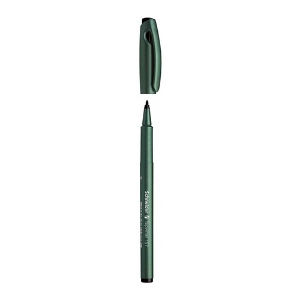 Imagem de MARC. FIBRALINER SCHNEIDER TOPWRITER 157 PRETO 115701