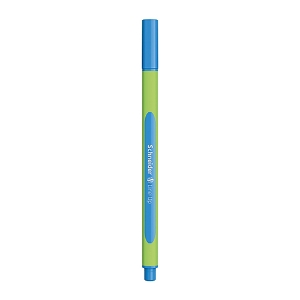Imagem de MARC. FINELINER SCHNEIDER LINE-UP 0.4MM AZUL ALASCA 191017