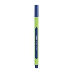 Imagem de MARC. FINELINER SCHNEIDER LINE-UP 0.4MM AZUL MIST. 191023