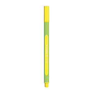 Imagem de MARC. FINELINER SCHNEIDER LINE-UP 0.4MM NEON AMAR. 191064