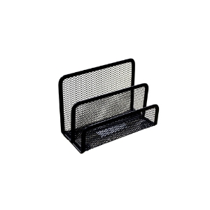 Imagem de PORTA-DOC. SECRETARIA FEGOL REDE METAL PRETO REF.344-1