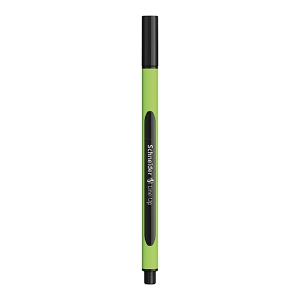 Picture of MARC. FINELINER SCHNEIDER LINE-UP 0.4MM PRETO 191001