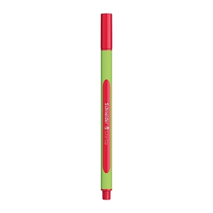 Imagem de MARC. FINELINER SCHNEIDER LINE-UP 0.4MM VERMELHO 191002