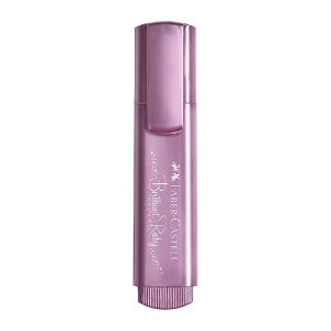 Imagem de MARC. FLUOR. FABER-CASTELL METALICO RUBY (154691)