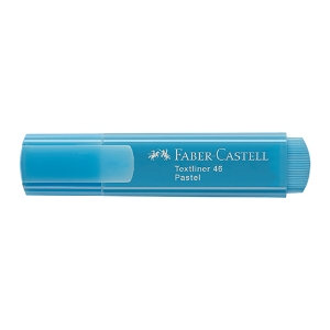 Picture of MARC. FLUOR. FABER-CASTELL PASTEL AZUL (154657)