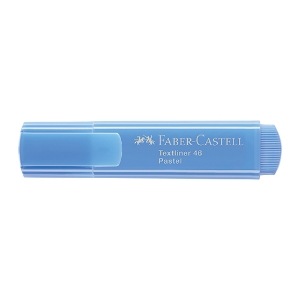 Imagem de MARC. FLUOR. FABER-CASTELL PASTEL AZUL ULTRAMAR (154668)