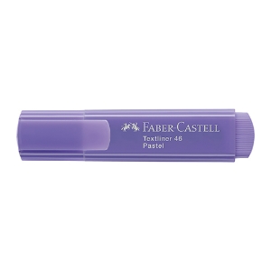 Imagem de MARC. FLUOR. FABER-CASTELL PASTEL LILAS (154656)