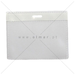 Picture of PORTA-NOMES S/MOLA 55X90MM ROMA 310A C/RASGO BRANCO