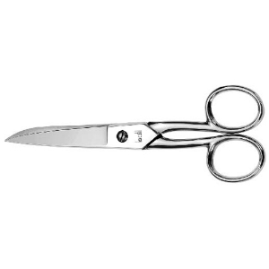 Imagem de TESOURA 6" (15CM) BATIL 11.016 CROMADA COSTURA