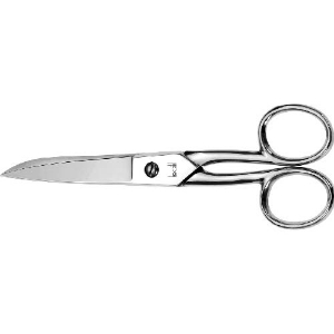 Imagem de TESOURA 6,5" (17CM) BATIL 11.017 CROMADA COSTURA