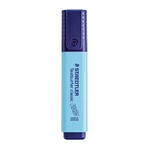 Imagem de MARC. FLUOR. STAEDTLER PASTEL&VINTAGE AZUL CEU (364C-305)