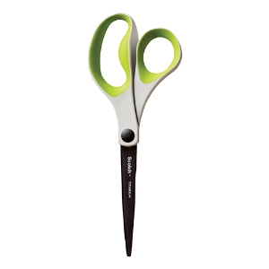 Picture of TESOURA 8" (20CM) ESCRITORIO SCOTCH TITANIO REF.1458T-MIX
