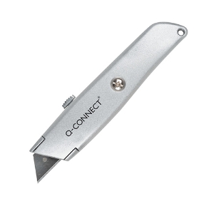 Imagem de X-ACTO LARGO 18MM Q-CONNECT CORPO METAL. KF10633/25827
