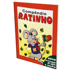 Picture of COLEÇAO RATINHO - COMPENDIO EST. MEIO E HISTORIA (1914016)