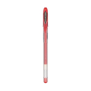 Imagem de MARC. GEL UNI-BALL SIGNO UM-120 0.5 FINE VERMELHO