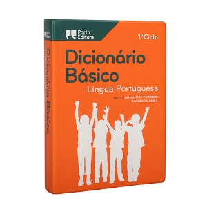 Imagem de DICIONARIO BÁSICO LÍNGUA PORTUGUESA 05100