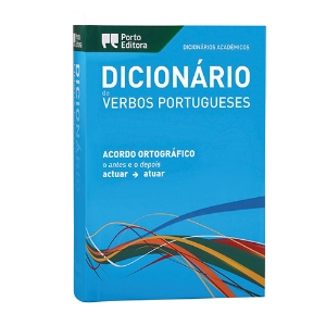 Imagem de DICIONARIO PORTO EDITORA ACAD. VERBOS PORTUGUESES (5102)