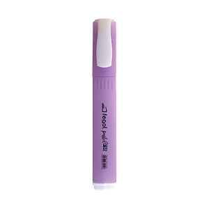 Picture of MARCADOR FLUORESCENTE FEGOL F55 PASTEL VIOLETA
