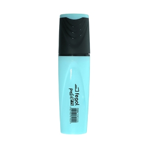 Imagem de MARCADOR FLUORESCENTE FEGOL F75 PASTEL AZUL