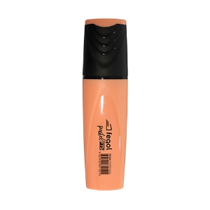 Imagem de MARCADOR FLUORESCENTE FEGOL F75 PASTEL LARANJA