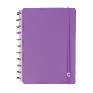 Imagem de CADERNO INTELIGENTE - CADERNO GRANDE A4 ALL PURPLE