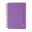 Imagem de CADERNO INTELIGENTE - CADERNO GRANDE A4 ALL PURPLE