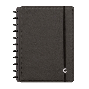 Imagem de CADERNO INTELIGENTE - CADERNO GRANDE A4 ALL BLACK