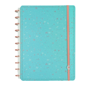 Imagem de CADERNO INTELIGENTE - CADERNO GRANDE A4 BE JOY BY JU BALTAR