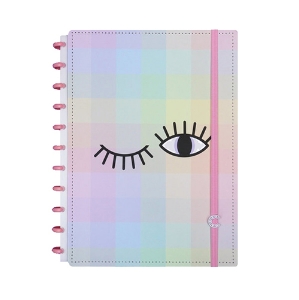 Picture of CADERNO INTELIGENTE - CADERNO GRANDE A4 EYECONIC