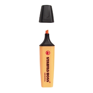 Imagem de MARCADOR FLUORESCENTE STABILO BOSS 70/54 LARANJA