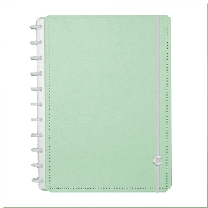 Imagem de CADERNO INTELIGENTE - CADERNO GRANDE A4 VERDE PASTEL