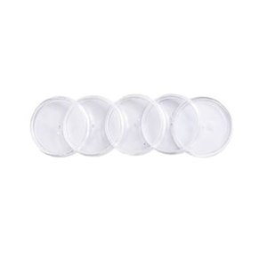 Imagem de CADERNO INTELIGENTE - DISCOS E ELASTICO G TRANSPARENTE