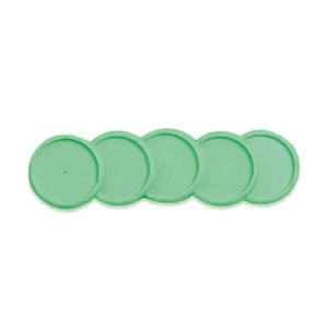Imagem de CADERNO INTELIGENTE - DISCOS E ELÁSTICO G VERDE AMAZÓNICO