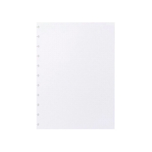 Picture of CADERNO INTELIGENTE - FOLHAS PONTILHADAS A5 120G