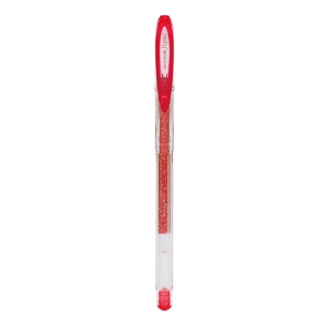 Imagem de MARC. GEL UNI-BALL SIGNO UM-120SP SPARKLING VERMELHO