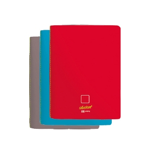 Imagem de CADERNO A4 48FOLHAS PAJORY "STUDENT" LISO