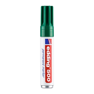 Imagem de MARC. PERM. EDDING 500 VERDE 4