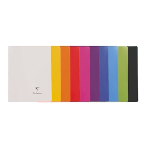Imagem de CADERNO AGRAFADO A4 48FOLHAS CLAIREFONTAINE KOVERBOOK OPACO XADREZ